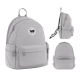 Рюкзак Education Teens 2510M сірий GoPack go26-2510m-2