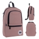 Рюкзак Education Teens 119S коричневый GoPack go26-119s-2