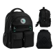 Рюкзак Education 183 черный GoPack go26-183m-3