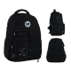 Рюкзак Education Teens 184 черный GoPack go26-184l-3