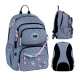 Рюкзак Education 120M-2 Pixel Mood GoPack go26-120m-2