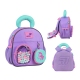 Рюкзак Kids дошкольный 2737 Little Pony KITE lp26-2737xxs