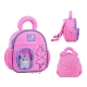 Рюкзак Kids дошкольный 2737 Cat&Fun KITE k26-2737xxs-1