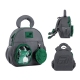 Рюкзак Kids дошкольный 2737 Croco Boo KITE k26-2737xxs-2