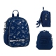 Рюкзак Kids дошкольный 2735 In Space KITE k26-2735xs