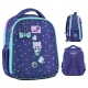 Рюкзак Education каркасный 555 Be Friends KITE k26-555s-3