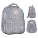 Рюкзак Education каркасный 555 Velvet Dream KITE k26-555s-10
