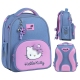 Рюкзак Education каркасний 556 Hello Kitty KITE hk26-556m