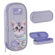 Пенал на одно отделение с органайзером без наполнения 662 Studio Pets KITE sp26-662