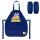 Фартук Kite Education 161 Sponge Bob Square Pants KITE sb26-161