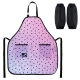 Фартух Kite Education Teens 526 Hearts KITE k26-526-1