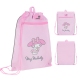 Сумка для взуття Kite 601M Hello Kitty KITE hk26-601m-8