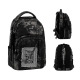 Рюкзак Education teens 2578M Denim Core KITE k26-2578m-2