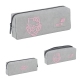 Пенал на одне відділення без наповнення 642 Hello Kitty KITE hk26-642-1