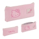 Пенал на одне відділення без наповнення 680 Hello Kitty KITE hk26-680-2