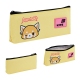 Пенал на одно отделение без наполнения 680 Aggretsuko KITE ar26-680