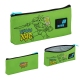 Пенал на одне відділення без наповнення 680 Ninja Turtles KITE nt26-680