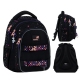 Рюкзак Education teens 8001M Romantic Street Art KITE k26-8001m-1