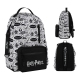 Рюкзак Education teens 949M Harry Potter KITE hp26-949m