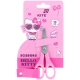 Ножницы детские с резиновыми вставками, 13см Hello Kitty KITE hk26-123