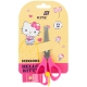 Ножницы детские с пружиной, 13 см Hello Kitty KITE hk26-129