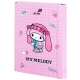 Папка для труда А4, Hello Kitty KITE hk26-213