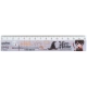Линейка пластиковая 15см Harry Potter KITE hp26-090