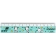 Линейка пластиковая 15см Pochacco KITE pc26-090