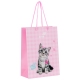 Пакет бумажный подарочный, 18х24см, Studio Pets KITE sp26-265