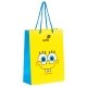 Пакет бумажный подарочный, 18х24см, Sponge Bob Square Pants KITE sb26-265