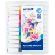 Маркеры акриловые 12 цветов Jumbo Creative KITE k-1290