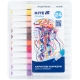 Маркеры акриловые 24 цвета Jumbo Creative KITE k-1291