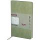 Щоденник 2027 Partner Soft Cloud, 145*210, салатовий, Axent 8837-27-4-a