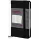 Щотижневик 2027 Pocket Strong, 90*150, чорний, Axent 8508-27-01-a