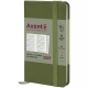 Щотижневик 2027 Pocket Strong, 90*150, хакі, Axent 8508-27-65-a