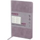 Щотижневик 2027 Partner Soft Cloud, 125*195, бузковий, Axent 8537-27-6-a
