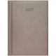 Ежедневник 2027 Стандарт Torino слп/т темно-бежевый, Brunnen 73-795-38-857