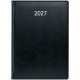 Ежедневник 2027 Стандарт Soft ср/т черный, Brunnen 73-795-36-907