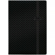 Ежедневник 2027 Стандарт Soft Carbon черный, Brunnen 73-795-31-907